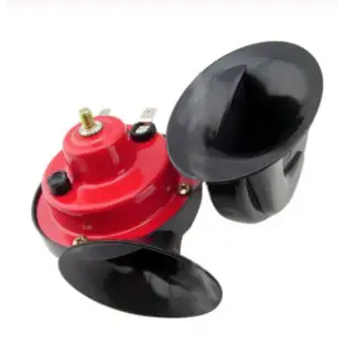 Claxon auto universal 12V red-mag.ro