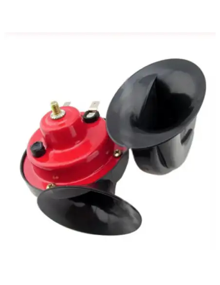 Claxon auto universal 12V red-mag.ro