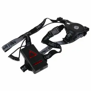 Lanterna LED 180 lumeni, prevazuta cu ham, ideala pentru