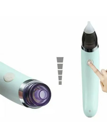 Aspirator nazal electric pentru bebelusi red-mag.ro