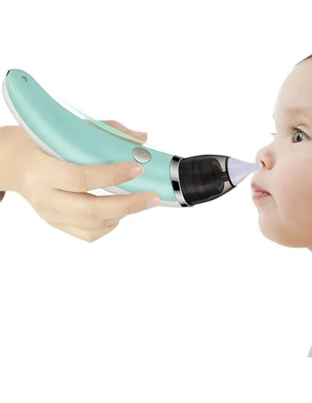 Aspirator nazal electric pentru bebelusi red-mag.ro