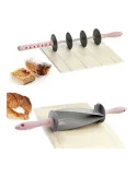 Roller Blade + Croissant Cutter