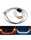 Banda auto led cu 4 functii pentru semnal portbagaj red-mag.ro
