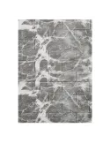 Tapet autoadeziv Marble, 77 x 70 cm, spuma moale 3D red-mag.ro