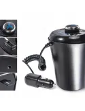 Transmitator auto ElektroStator BX6, Bluetooth, FM, 2 x USB