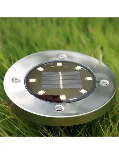 Set 4 Lampi decorative led cu incarcare solara Deco Garden