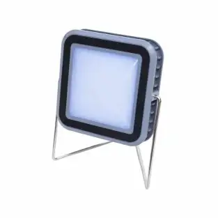 Proiector solar cu functie de baterie externa red-mag.ro