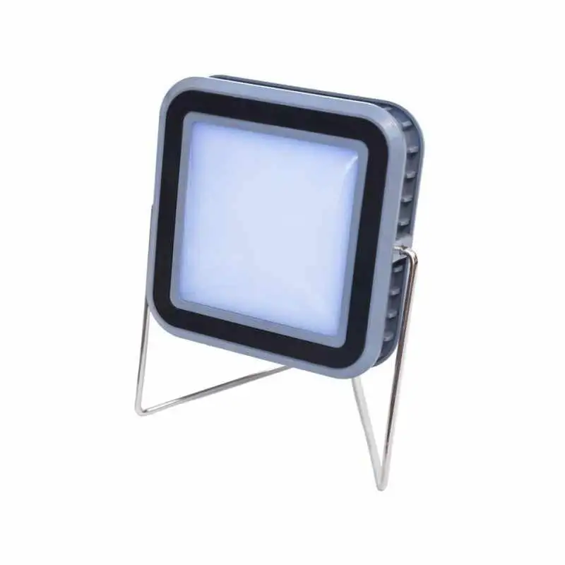 Proiector solar cu functie de baterie externa red-mag.ro