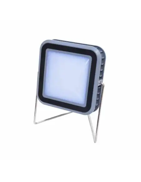 Proiector solar cu functie de baterie externa red-mag.ro