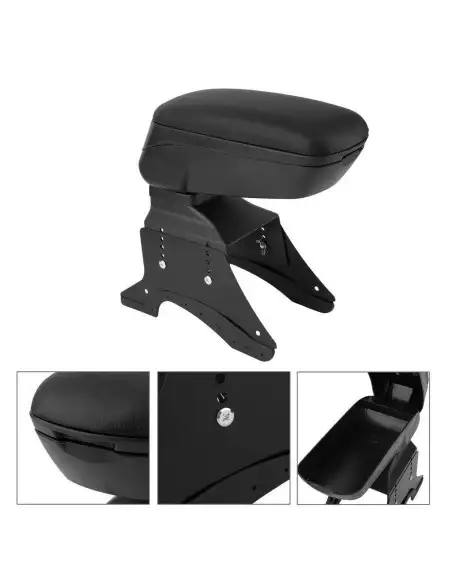 Cotiera auto, model universal, 13 x 27 cm, reglabila pe