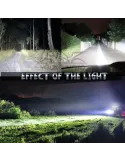 Set 2 proiectoare LED auto offroad 48W, 16 LED, 12V-24V