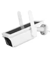 Camera de supraveghere IP Wireless HD cu panou solar red-mag.ro