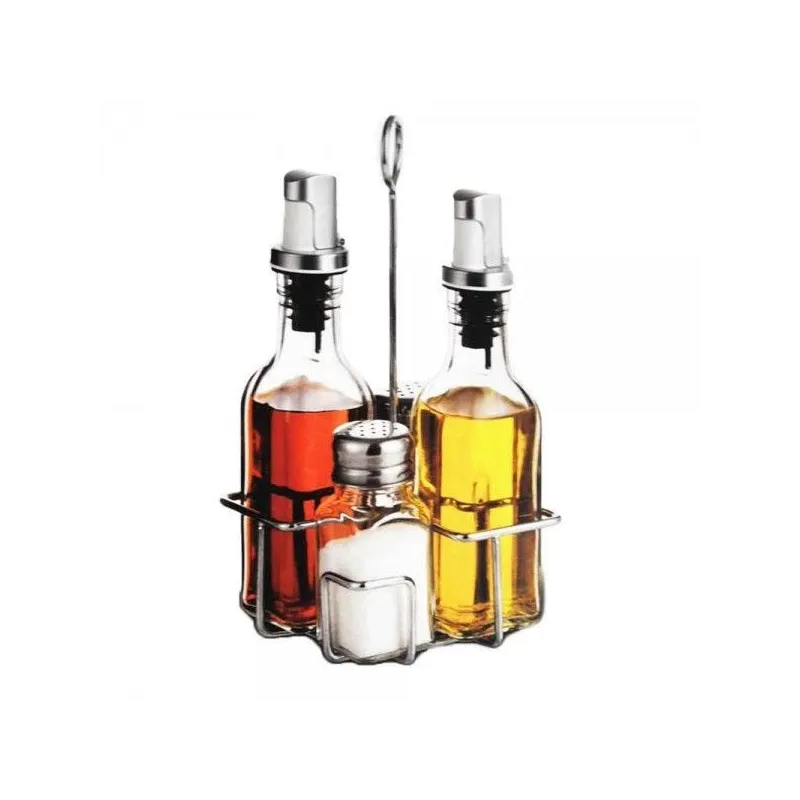 Oliviera Warrior, 5 piese