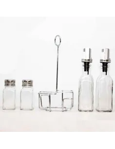 Oliviera Warrior, 5 piese 2