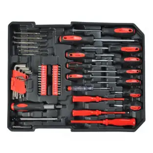 Trusa profesionala de scule cu 256 piese red-mag.ro 2