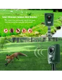 Aparat cu ultrasunete impotriva pasarilor, Animal Repeller