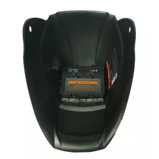 Masca automata de sudura, cristale lichide si reglaj red-mag.ro