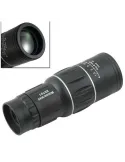 Monoclu zoom 16X, obiectiv 52 mm red-mag.ro