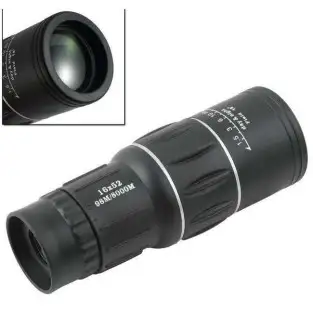 Monoclu zoom 16X, obiectiv 52 mm red-mag.ro 2