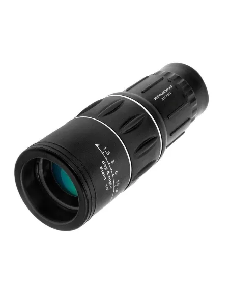 Monoclu zoom 16X, obiectiv 52 mm red-mag.ro