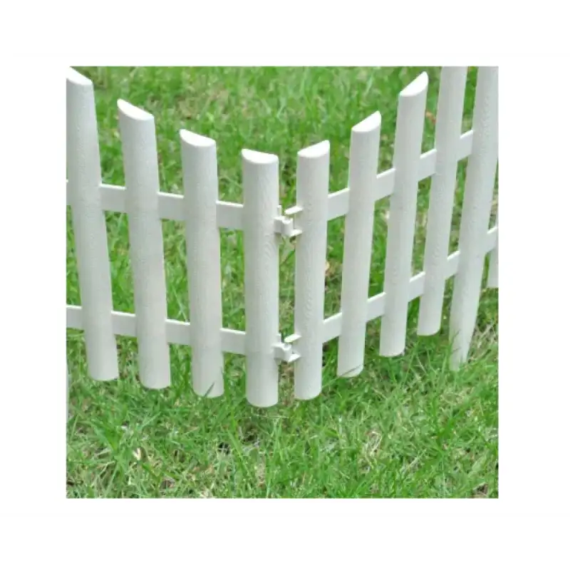 Set 4 bucati gardulet decorativ din plastic, 60.5 x 32.5 cm