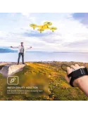 Drona anticoliziune, Quadcopter, Inductie, Gesture Control