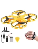 Drona anticoliziune, Quadcopter, Inductie, Gesture Control