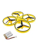 Drona anticoliziune, Quadcopter, Inductie, Gesture Control