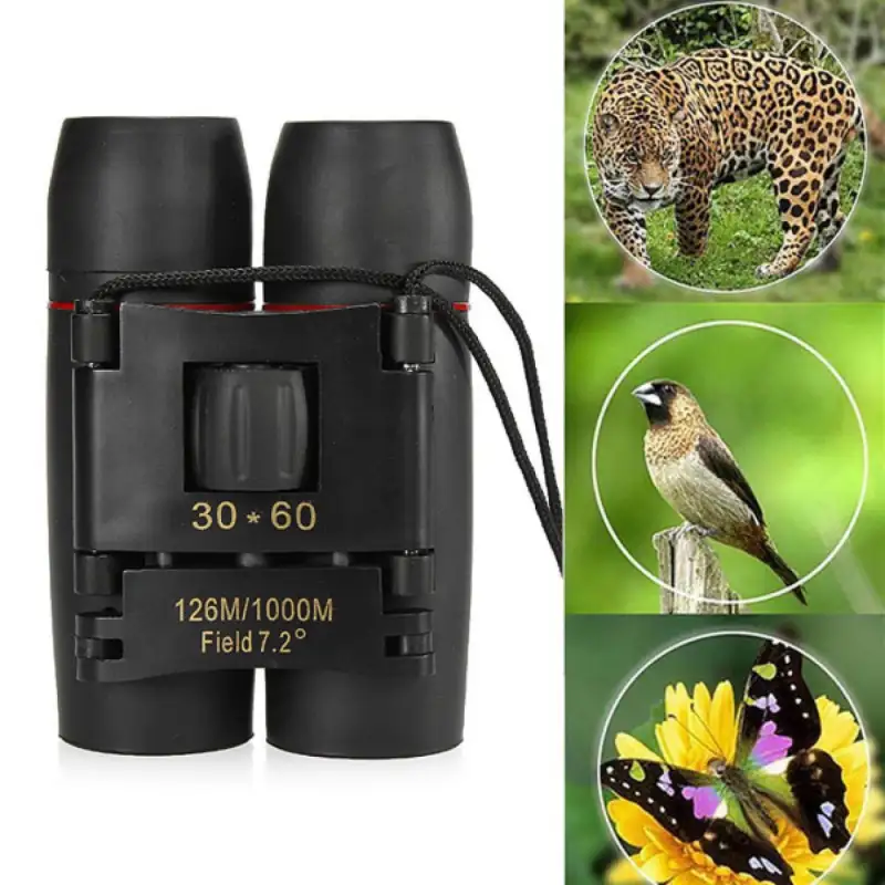 Binoclu SAKURA pentru zi si noapte 30x60 red-mag.ro