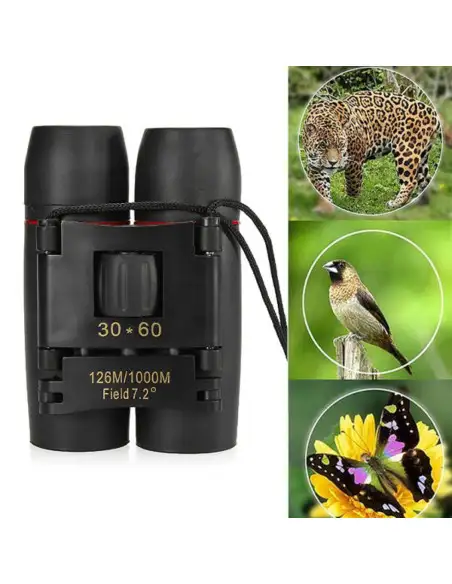 Binoclu SAKURA pentru zi si noapte 30x60 red-mag.ro