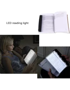 Tableta cu panou luminos cu LED, pentru cititul cărților 2
