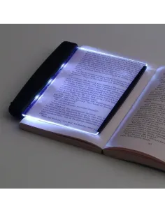 Tableta cu panou luminos cu LED, pentru cititul cărților