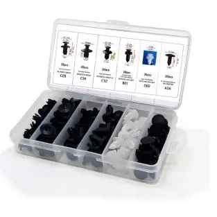 100buc / set 6 dimensiuni pentru panou interior red-mag.ro