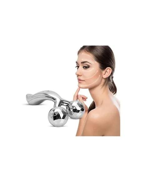 Aparat de masaj facial si corporal - 3D Massager ZL 206