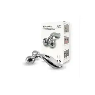 Aparat de masaj facial si corporal - 3D Massager ZL 206