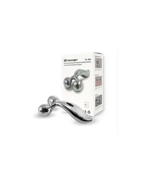 Aparat de masaj facial si corporal - 3D Massager ZL 206