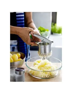 Presa pentru cartofi piure sau alte legume fierte 2