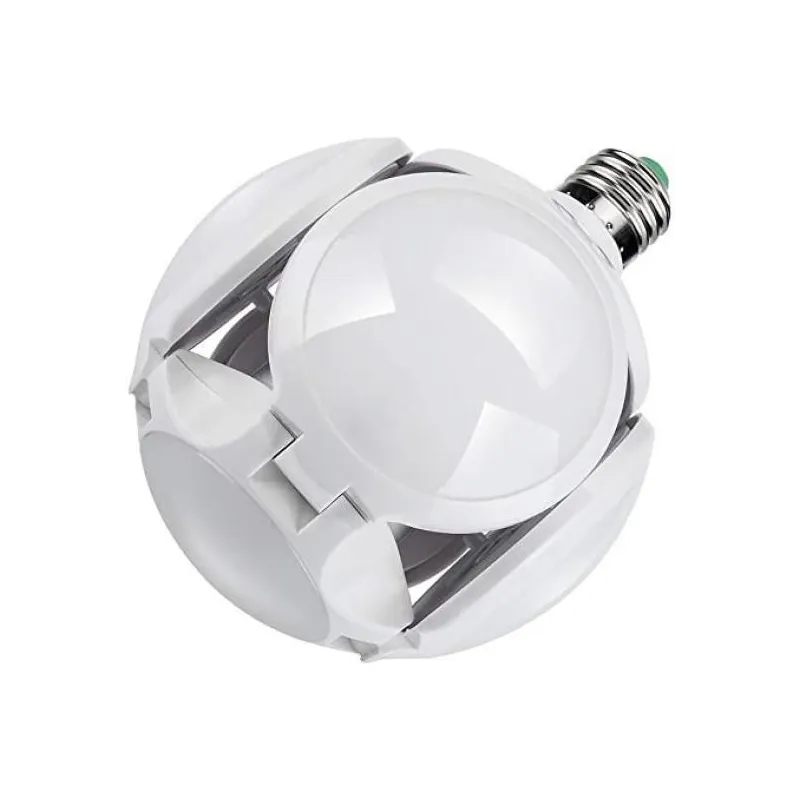 Bec pliabil LED 40W minge de fotbal red-mag.ro