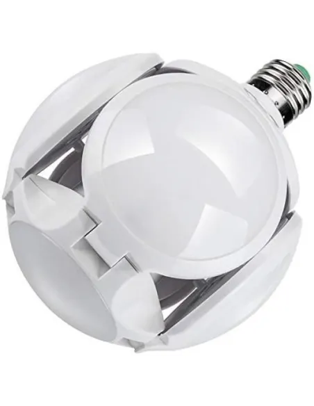 Bec pliabil LED 40W minge de fotbal red-mag.ro