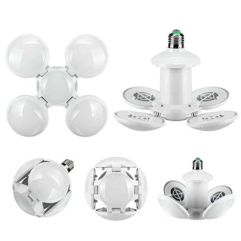 Bec pliabil LED 40W minge de fotbal red-mag.ro