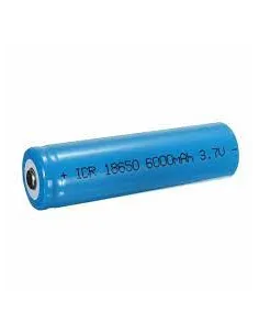Acumulator 18650 Li-ion 3.7V - 6000mAh red-mag.ro 2