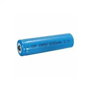Acumulator 18650 Li-ion 3.7V - 6000mAh red-mag.ro 2
