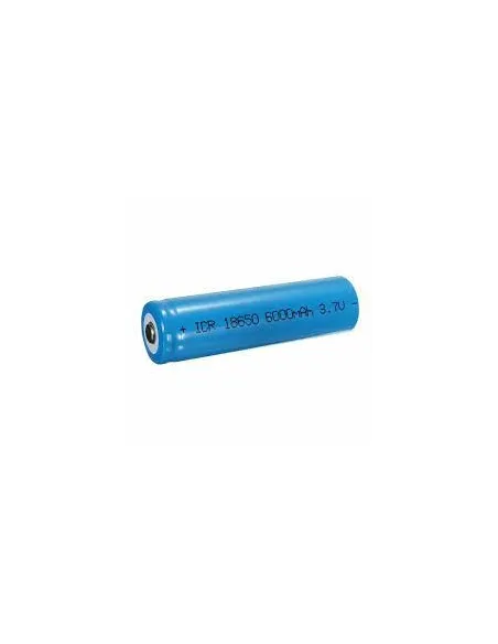 Acumulator 18650 Li-ion 3.7V - 6000mAh red-mag.ro