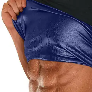 Maiou premium remodelare, barbati, pentru slăbire cu efect 2