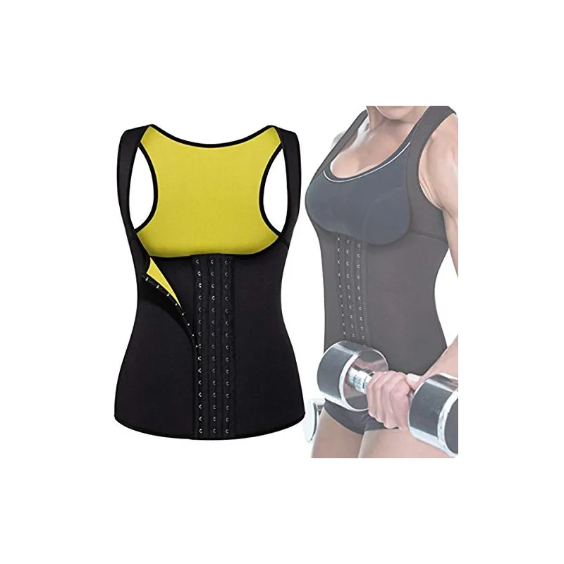 Corset modelator cu bretele - S, M, L, XL, XXL red-mag.ro