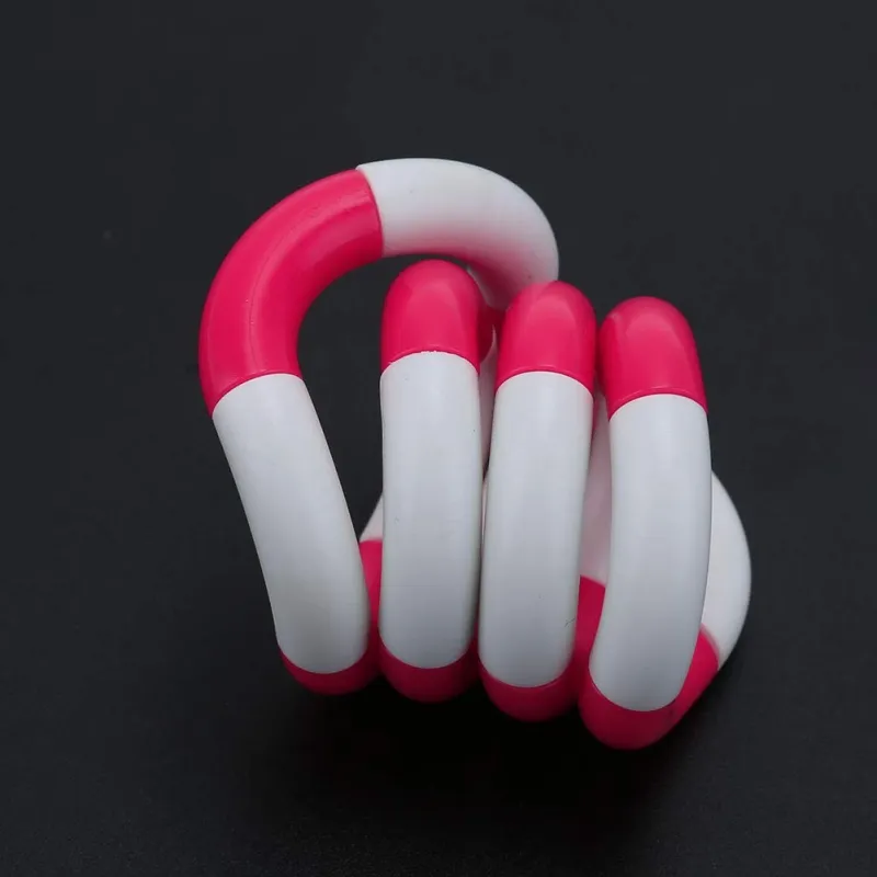 Jucarie tangle FIDGET, antistres, antifumat red-mag.ro