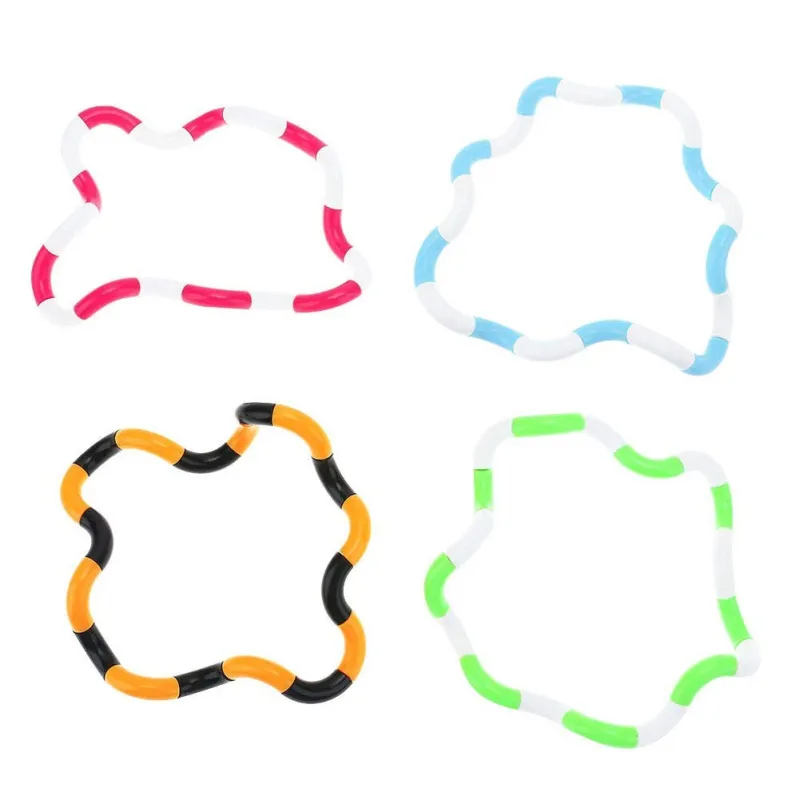 Jucarie tangle FIDGET, antistres, antifumat red-mag.ro