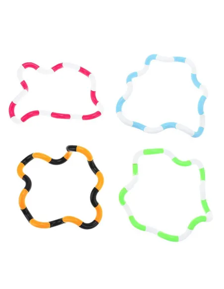 Jucarie tangle FIDGET, antistres, antifumat red-mag.ro