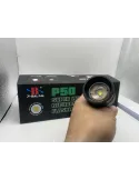 Lanterna Led P50 2021,Zoom, 3 moduri 2 acumulatori 18650