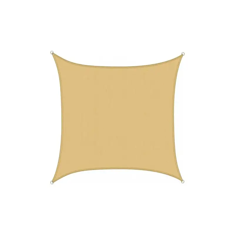 PLASA UMBRIRE 180 G/MP, 3 x 3 M, CREM, 4 INELE red-mag.ro